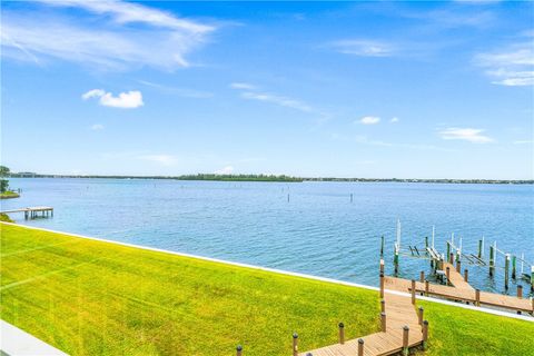 A home in Vero Beach