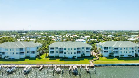 A home in Vero Beach