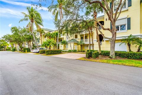 A home in Vero Beach