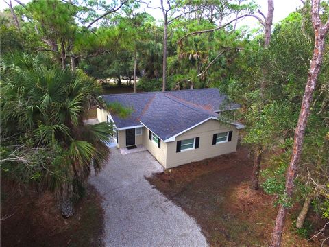 A home in Vero Beach