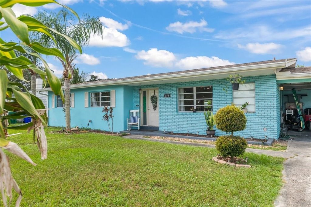Photo of 573 Wimbrow Drive, Sebastian, FL 32958 (MLS # 289896)