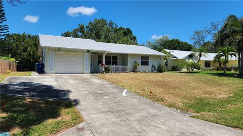 A home in Sebastian