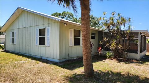 A home in Sebastian