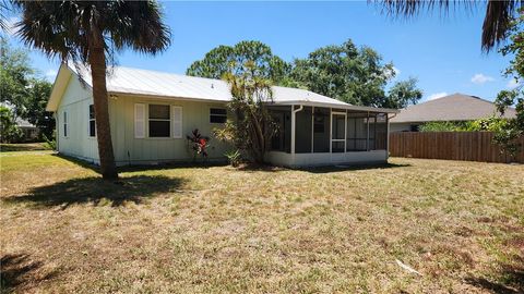 A home in Sebastian