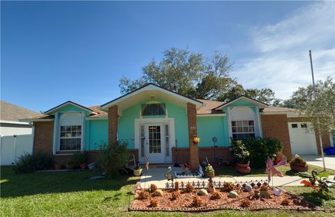 A home in Sebastian