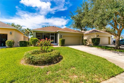 A home in Vero Beach