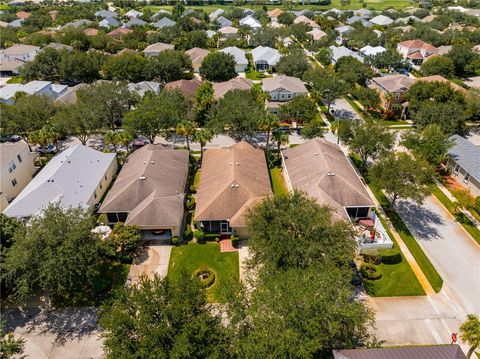 A home in Vero Beach