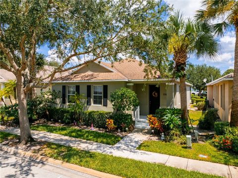 A home in Vero Beach