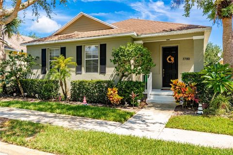 A home in Vero Beach