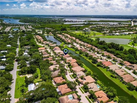 A home in Vero Beach