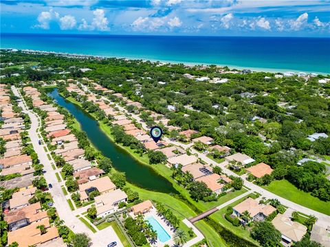 A home in Vero Beach