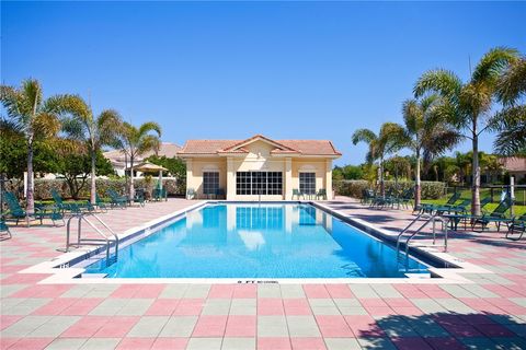 A home in Vero Beach