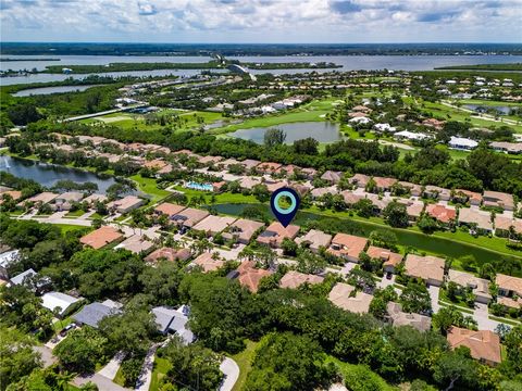 A home in Vero Beach