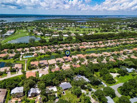 A home in Vero Beach