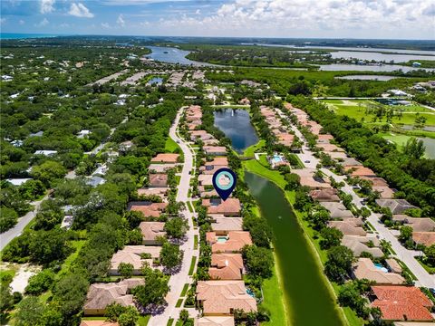 A home in Vero Beach