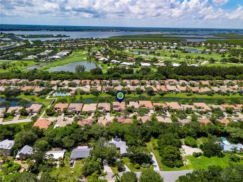 A home in Vero Beach