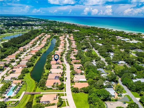 A home in Vero Beach