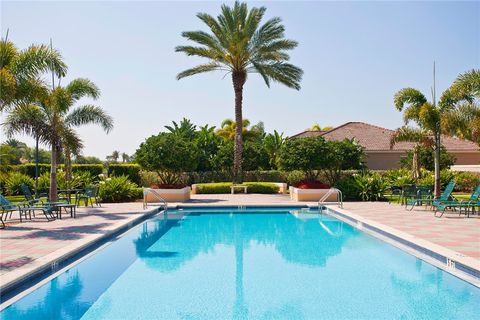 A home in Vero Beach