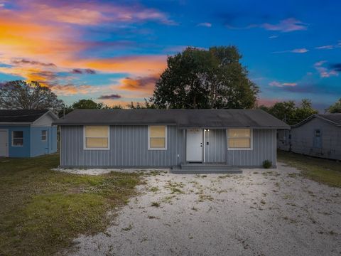 A home in Vero Beach