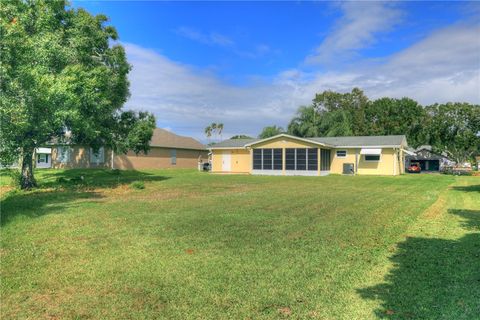 A home in Sebastian