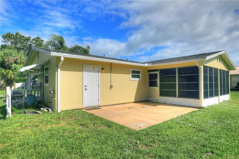 A home in Sebastian