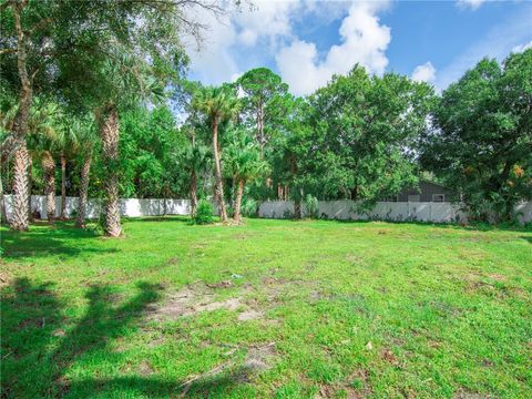 A home in Vero Beach