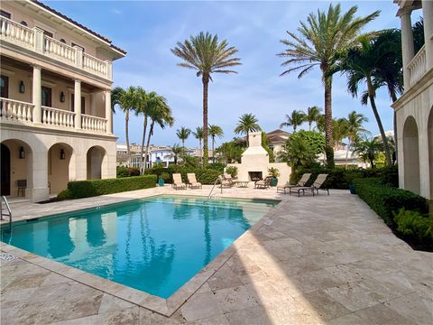 A home in Vero Beach