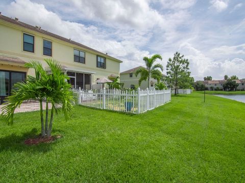 A home in Vero Beach