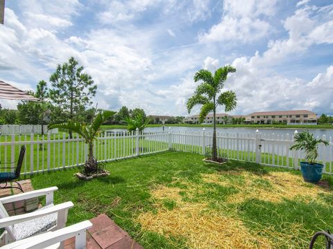 A home in Vero Beach