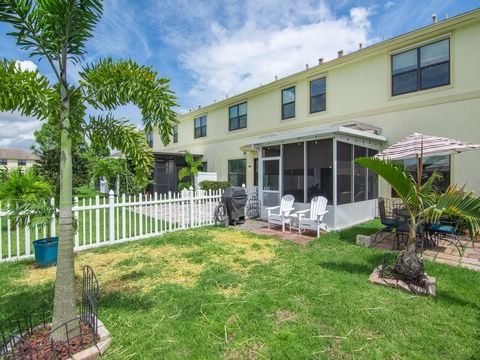 A home in Vero Beach