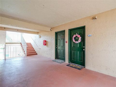 A home in Vero Beach