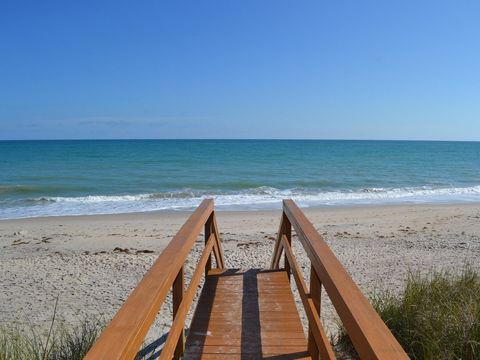 A home in Vero Beach