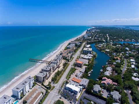 A home in Vero Beach