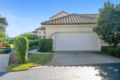 A home in Vero Beach