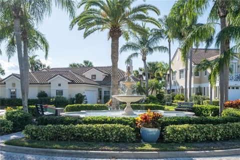 A home in Vero Beach