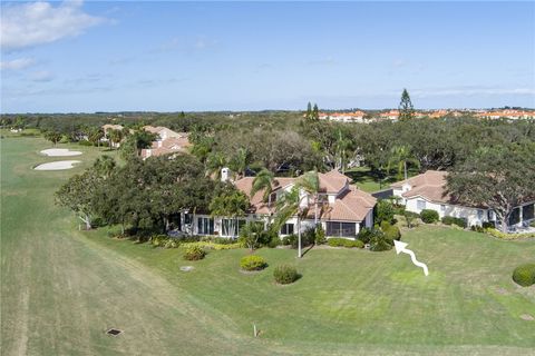 A home in Vero Beach