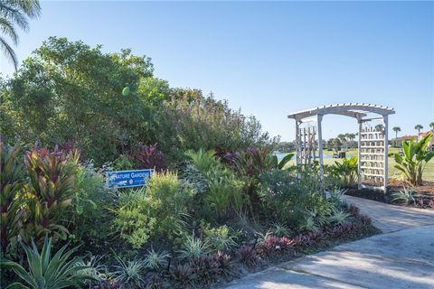 A home in Vero Beach