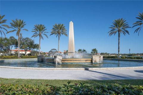 A home in Vero Beach