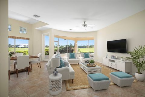 A home in Vero Beach