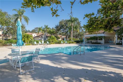 A home in Vero Beach