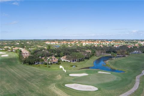 A home in Vero Beach