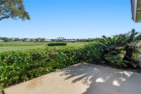 A home in Vero Beach