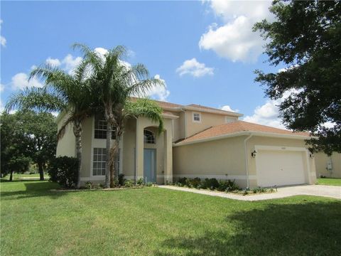 A home in Vero Beach