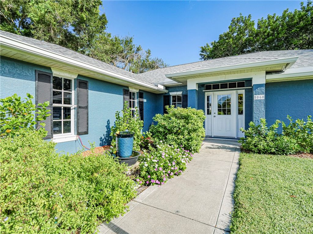 Photo of 5060 9th Lane, Vero Beach, FL 32966 (MLS # 291579)