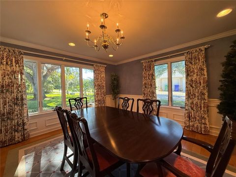 Tiny photo for 869 Robin Lane, Sebastian, FL 32958 (MLS # 292465)