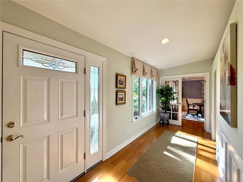 Tiny photo for 869 Robin Lane, Sebastian, FL 32958 (MLS # 292465)