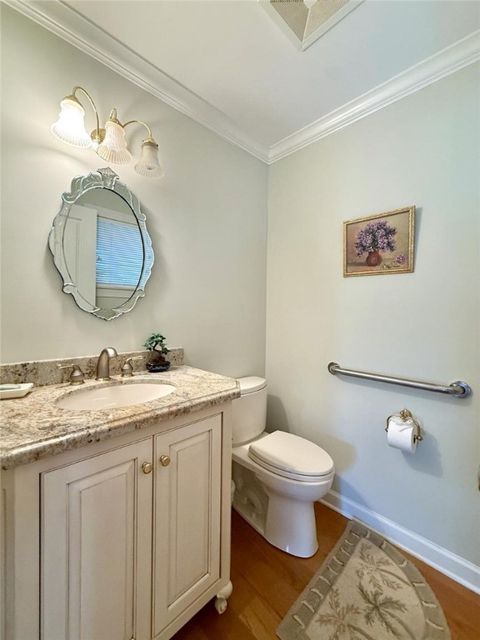 Tiny photo for 869 Robin Lane, Sebastian, FL 32958 (MLS # 292465)