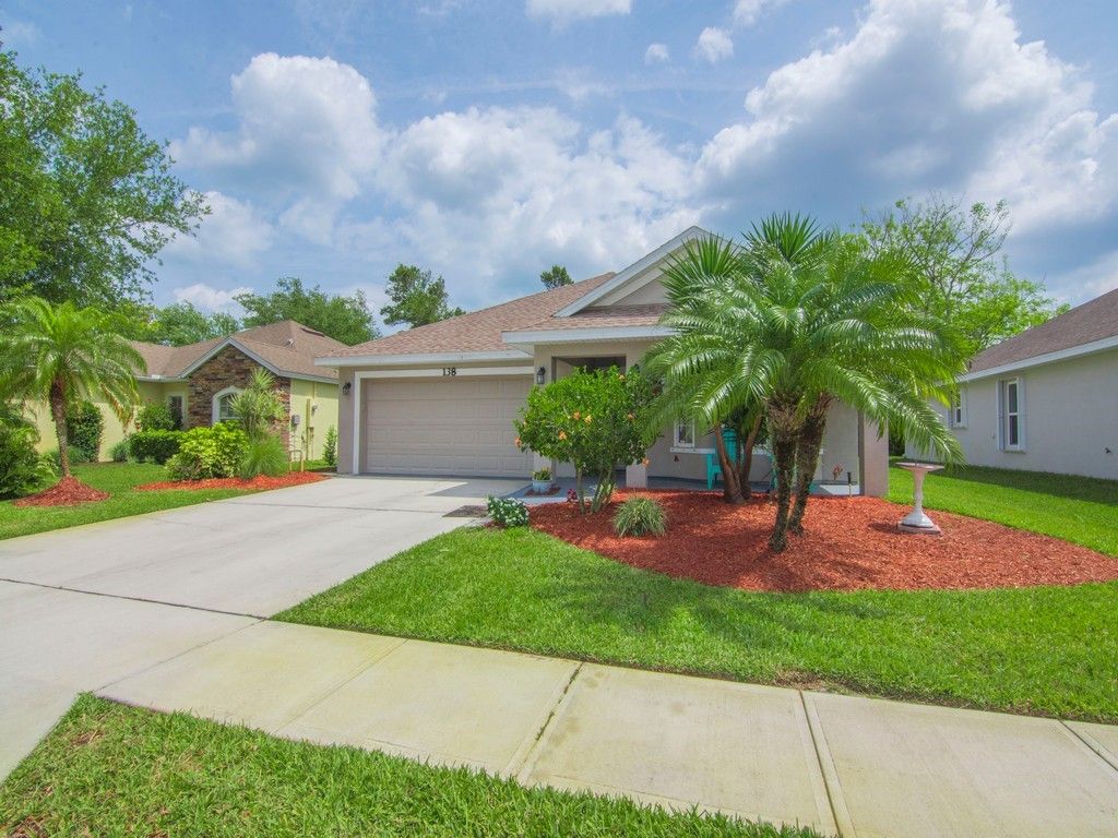 Photo of 138 Briarcliff Circle, Sebastian, FL 32958 (MLS # 291488)