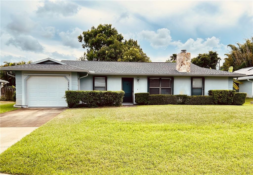 Photo of 282 Dock Avenue, Sebastian, FL 32958 (MLS # 283179)