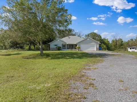 A home in Fellsmere